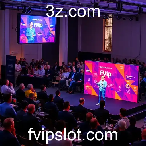 FVip: A Revolução Digital na Conferência Mundial de Tecnologia