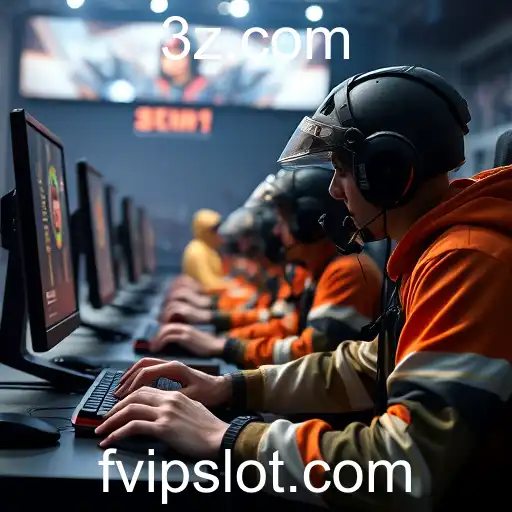 FVip: A Plataforma de Jogos Que Domina o Mercado