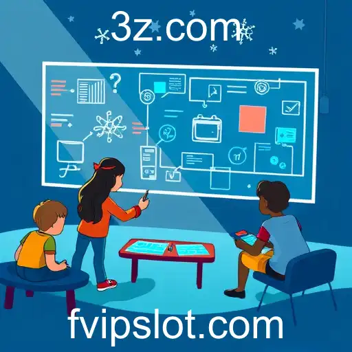 A Revolução dos Jogos Educativos: Aprendizado Através do Entretenimento