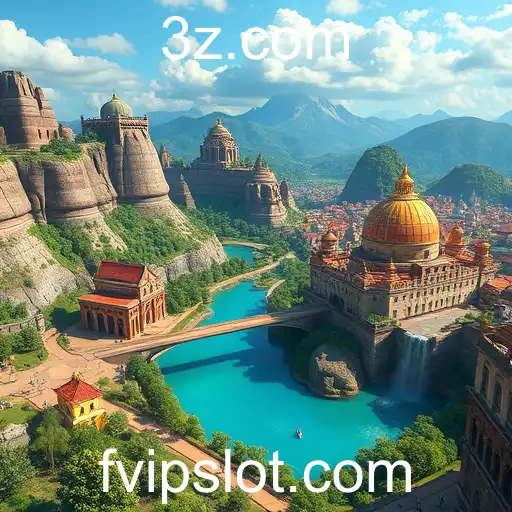 Explorando o Mundo: Viagens nos Jogos do Site 'FVIP'